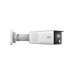 Kamera IP UNV 4Mpix ColorHunter 2x4mm LED30m mikr.