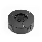 PFA130-E-BLACK Puszka montażowa do kamer typu bullet i kopułkowych Dahua, kolor czarny