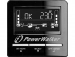 VI 1100 CW FR UPS Power Walker Line-Interactive 1100VA