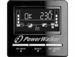 VI 1500 CW FR UPS Power Walker Line-Interactive 1500VA
