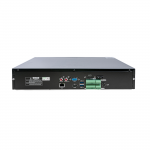Rejestrator NVR, 32x IP, 320Mb/s, 4x6TB, H.265