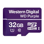 WDD32GBPURPLE Karta microSD WD PURPLE  32GB