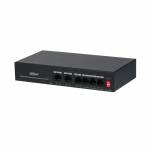 PFS3006-4ET-36 Switch PoE 4xPoE, 2xUpLink