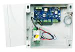 NeoGSM-IP-SET Zestaw centrala alarmowa w obudowie, zasilacz ECO, antena GSM
