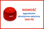 Sygnalizator akust-opt, SAO-P8 następca SA-K7N