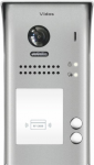 S1102A Bramofon cyfrowy 2-przyciskowy, natynkowy, kamera 600TVL, szerokokątny, czytnik kart, VIDOS DUO