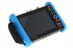 Wielofunkcyjny tester kamer AHD, HD-CVI, HD-TVI, IP, ANALOG, PTZ, LCD