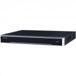 DS-7608NI-I2/8P Rejestrator NVR Hikvision, 8x kan z PoE, VGA/HDMI, 4K, H.265+, 120W, 12Mpix