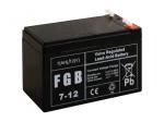 FGB 7-12 Akumulator