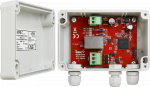 Interfejs RS485-ETHERNET dla zasilaczy EN54C-LCD