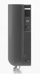 Unifon cyfrowy z sygnalizacją wywołania -LED, z głośnikiem zapewniającym głośne wywołanie, LASKOMEX LY-8-1_GRAPHITE LASKOMEX