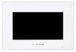 Monitor kolor 7'' 1024x600px, Wi-Fi, biały VIDOS X