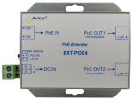 EXT-POE4 Extender PoE IN/OUT
