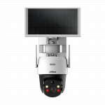 Kamera PTZ IP 4MP z panelem słonecznym