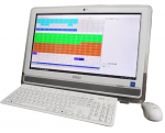 SPA-1000/T Komputer z programem Tablicy Synoptycznej