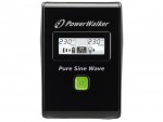 UPS Power Walker Line-Interactive 600VA, bateria 12V 7A