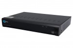 VOBDVR2116 Rejestrator DVR 5w1 H.265 OPTIVA, 5Mpix Lite, 16x HD/IP + 8x IP, VGA/HDMI 4K, 1x6TB, P2P