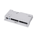 VTNS1060A Switch  PoE 6-kanałowy, Kaskada do 30 poziomów, DC24V, Max 45W  , DAHUA