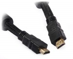 Kabel HDMI-HDMI 15m v1.4 24AWG, Ethernet, filtry