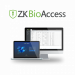 Oprogramowanie ZKBioAccess, obsługa do 50 przejść.